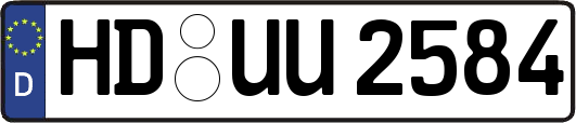 HD-UU2584