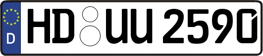 HD-UU2590