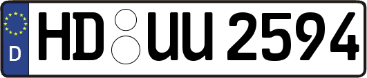 HD-UU2594
