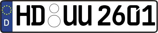 HD-UU2601