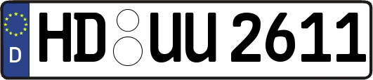 HD-UU2611