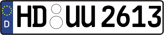 HD-UU2613