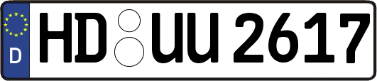 HD-UU2617