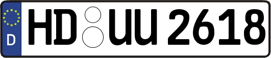 HD-UU2618