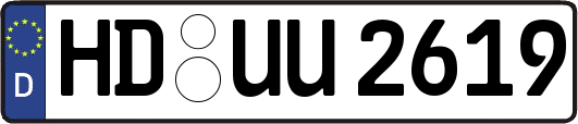 HD-UU2619