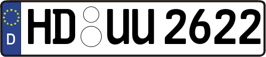 HD-UU2622