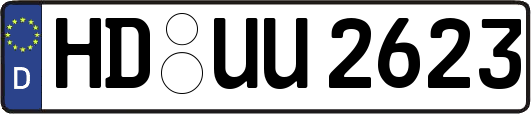 HD-UU2623