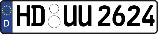 HD-UU2624