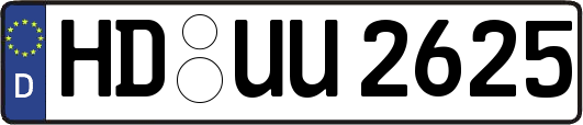 HD-UU2625