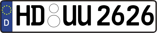 HD-UU2626
