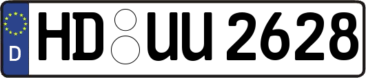 HD-UU2628