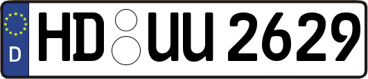 HD-UU2629