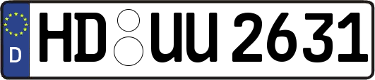 HD-UU2631