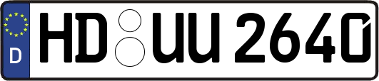 HD-UU2640