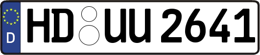 HD-UU2641