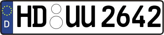 HD-UU2642