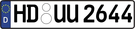 HD-UU2644