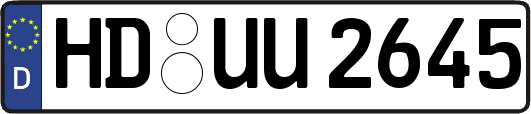 HD-UU2645