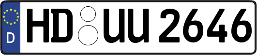 HD-UU2646