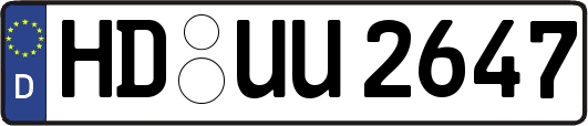 HD-UU2647