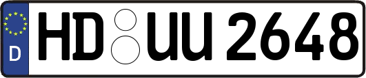 HD-UU2648