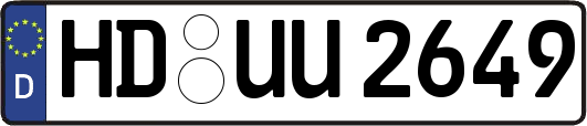 HD-UU2649