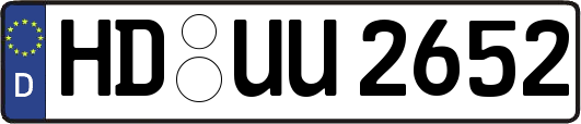 HD-UU2652