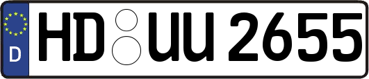 HD-UU2655