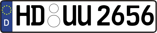 HD-UU2656