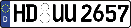 HD-UU2657