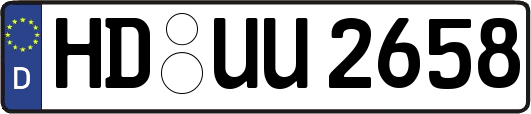 HD-UU2658