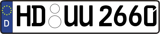 HD-UU2660