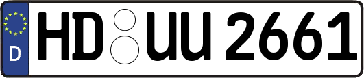 HD-UU2661