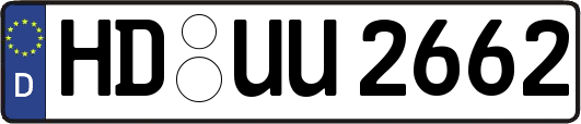 HD-UU2662