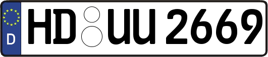 HD-UU2669