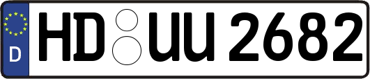 HD-UU2682
