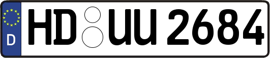 HD-UU2684