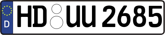 HD-UU2685