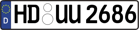 HD-UU2686