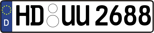 HD-UU2688