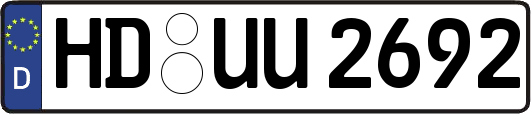 HD-UU2692
