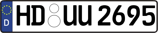 HD-UU2695