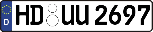 HD-UU2697