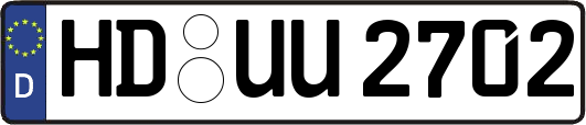 HD-UU2702