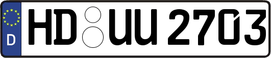 HD-UU2703