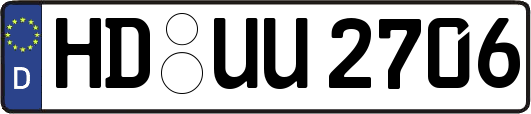 HD-UU2706