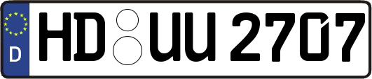 HD-UU2707