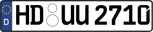 HD-UU2710