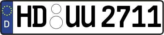 HD-UU2711