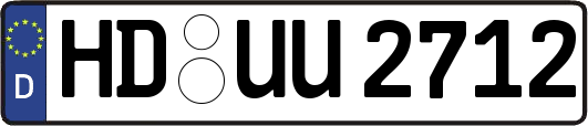HD-UU2712
